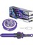 Nado Savaş Üstleri Erkek Çocuklar Için Patlama Oyuncağı Grils Yaş 5+ Oyun Üstü Oyuncaklar, Kılıç Fırlatıcı - Dream World Magic Dragon, Lightning Purple 1