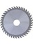 Testere Spiral Ağaç Ahşap Sunta Kesme Testeresi 115 mm 40 Diş (2 Adet) 4