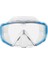 Liberty Triside Spe Dalış Maskesi, Clear/blue/silver 3
