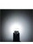 W5W T10 Dipsiz LED Tavan Park Plaka Ampulü, 9 Adet, Beyaz 3