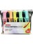 Noki Fosforlu Kalem 5 Li Paket Pastel Renkler 9000P5PVC 1