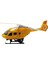 Sesli Işıklı Metal Ambulans Helikopter Çek-Bırak Döner Pervane Açılır Kapılar 3