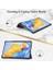 Honor Pad 8 12 Inç Tablet Için Ince Ayaklı Kılıf, Honor Pad 8 12 Inç Için Ince Hafif Koruyucu Kılıf Kapak - Mor 3