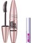 New York Lash Sensational Yelpaze Etkili Siyah Maskara 9.5 ml &amp;mini Falsies Surreal Maskara 4.7 ml Makyaj Seti 1