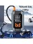 150W 4in1 Akü STARTER,150PSI Lastik Pompası, 8000MAH Powerbank ve LED Işıklı Araç Acil Durum Seti 5