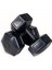 16 kg Vinyl Dambıl Seti 8 kg x 2 Adet Toplam 16 kg 1
