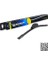 Multıfıt™ MC33962 65CM 1 Adet Universal Muz Tipi Silecek 2