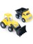 - Jumbo Ikili Kamyon Dozer Set (6144) 1