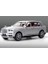 Metal Buhar Atan LED Işıklı Ses Efektli 1:22 Ölçek Rolls Royce Model Jip Araba Diecast Koleksiyonluk Hediyelik Çık Bırak (Beyaz) 4