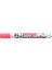Snowman Pembe Tahta Kalemi Doldurulabilir Bg-12 1