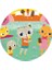 Dekoratif Puzzle 16 Parça Ice Cream Truck Dj 3