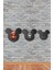 (3'lü) Dekoratif Mickey Mouse Çocuk Odası Duvar Rafı 3