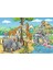 2 x 24 Parça Yapboz Zoo (78066) 3