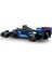 77249 Speed Champions Williams Racing FW46 F1 Yarış Arabası 363parça +10yaş 4
