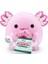 5UA03000 Snackles Aburcubur Dev Peluş 35 cm 3