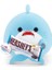 5UA03000 Snackles Aburcubur Dev Peluş 35 cm 5