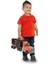 360175, Black &amp; Decker Vinçli Kamyon, Oyuncak Alet Çantası, Black &amp; Decker Crane Truck 3