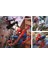 3X49 Parça Yapboz Spiderman 2