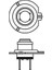 H7 Far Ampülü (12V- 55W) 4