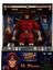 Toys Street Fighter Figür M. Bison (15 Cm) - Street Fighter 2'den Hareketli Koleksiyon ve Aksiyon Figürü: The Final Challengers, Alternatif Başlı, Eller ve Aksesuarlı, 13 Yaşından Itibaren 3