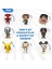Nita Toys Pop Movies: Rocky - Clubber Lang Figür 5