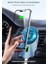 US-CD170 15W 2in1 Typec Magsefe, iPhone Manyetik Kablosuz Şarj ve Araç Içi Telefon Tutucu 5