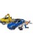 BR02675 Mercedes Benz Sprinter Araba Çekici ve Roadster Araba 5
