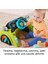 Eğlen ve Öğren Ilk Arabam Fisher-Price Eğlen ve Öğren Bebek ve Yürüme Çağındaki Çocuklar Için Birden Fazla Dil Desteğine Sahip Eğitici Ilk Arabam Aktivite Merkezi HYR91 5