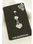 shop Kalp Çelik Piercing 1 Adet-Gümüş Rengi 2