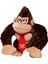 Super Mario Donkey Kong, 27 cm Peluş Figür 1