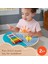Ahşap Müzik Keyfi 3 Ahşap Parçadan Oluşan Fisher-Price Ahşap Müzik Keyfi ve Oyuncak Perküsyon Enstrümanları HXT91 2