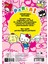 Hello Kitty Parla Çıkartmalı Boyama Kitabı 3