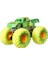 Wheels Monster Trucks Karanlıkta Parlayan Araçlar Paketi Hot Wheels Monster Trucks Karanlıkta Parlayan Araçlar Paketi 5 Adet Monster Trucks Aracı ve 5 Adet Araba Içeren Çoklu Paket HCB57 5