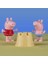 Pig Peppa's Adventures Peppa's Beach Mobile, Tekerlekli Araç, Okul Öncesi Oyuncak: 10 Adet, 3 Yaş ve Üzeri 5