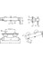Suit U A42488 Banyo Bataryası, Krom 2