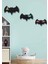 (3'lü) Dekoratif Batman Çocuk Odası Duvar Rafı 1