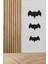 (3'lü) Dekoratif Batman Çocuk Odası Duvar Rafı 3