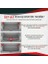 Autoaccessories Nissan Qashqai ile Uyumlu 4d Paspas ve Visia Alt 3D Bagaj Havuzu 2014 2021 5