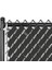 Örgü Tel Koruma, Kapatma, Gizlilik Bantları, Pvc Çit Şeridi (50 Metre) (5cm, Antrasit) 1
