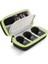 Wireless Go 2 Sert Kılıf - Profesyonel Floklama Mikrofon Taşıma Çantası Rode Wireless Go Iı Mikrofon ile Uyumlu 1
