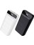 Resveq Hızlı Taşınabilir 50.000 Mah Powerbank LED Ekran Android ve Ios Uyumlu 3