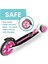 Nl 205 Katlanabilir Scooter - Pembe 3