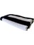 Plaj Büyük Havlu, Havuz ve Plaj, Cabana Çizgili Tek Taraflı Havlu ve Tek Taraflı Kadife 81 cm x 177 cm Mavi Beyaz (1) 1