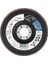 Professional 3 Adet Flap Disk Seti X551 Expert For Metal, Çelik ve Paslanmaz Çelik Taşlama Için, Açılı, 115 Mm, Kum Kalınlığı 40/60/80, Küçük Avuç Taşlama Makineleri Için Uygundur 2