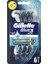 gillette blue3 plus cool tıraş bıçağı 6'lı comfort fresh 1