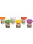 Oyun Hamur Set Pazar Kahvaltısı 6X50GR 24 Parça Büyük 3