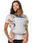 - Flip Breathable 4-In-1 Taşıyıcı - Hafif ve Hava Geçirgen - Ayarlanabilir Bel Kayışı ve Yastıklı Kayışlar - Konforlu ve Ergonomik - Açık Gri 1