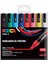 Unı Pc 5m Basic Set - 8'li Marker Paketi 1