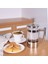 Morning FF110 Kahve ve Bitki Çayı Için French Press 600 ml 3