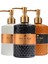 De Royal Luxury Vegan Sıvı Sabun 500 ml 3 Adet (Karma Paket) 1